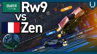 Zen vs Rw9 | THE REMATCH | Rule 1v1 Invitational | Match 1