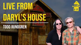 Daryl Hall and Todd Rundgren - The Want Of A Nail