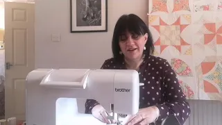 How to sew a Puuurrfect Cat Patchwork Block