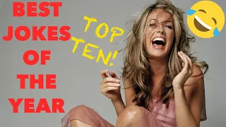 Best Jokes Of The Year Top Ten Compilation Funny Jokes.