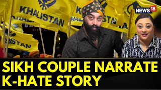 Sikh Couple Narrate Their Ordeal Of Being Harassed By K-Goons In London | UK News | English News