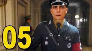 Call of Duty WWII - Part 5 - Going Undercover