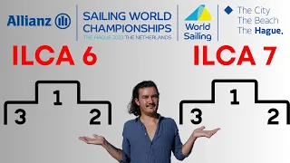 Who Will Win the 2023 ILCA World Championships???