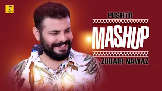 Pushto New Mashup  2023 | Studio version | | Eid Gift | Zubair Nawaz | Best Pashto Songs