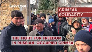 Crimean Solidarity: The fight for freedom in Russian-occupied Crimea