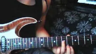 Solo Lesson - Reila - The GazettE