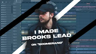 How To Make The Brooks Lead! + FREE PRESETS!!!