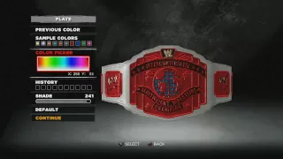 WWE 13 часто задаваемые вопросы