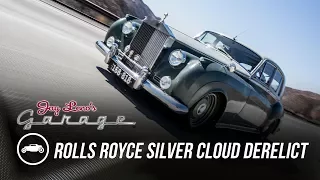 1958 Rolls Royce Silver Cloud Derelict - Jay Leno's Garage