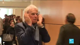 Bernard Tapie en a terminé avec le Crédit Lyonnais