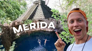 Adventurous 3 DAY TRAVEL GUIDE to Merida, Mexico