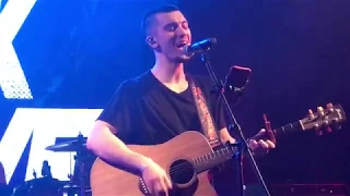 Rock Privet - Ты Неси Меня, Река [Любэ/Ed Sheeran] (Космонавт, СПб 11.04.2019)