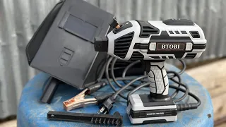 BTOBI handheld welder review