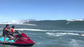 Ride Of The Year - Teahupoo Code Red