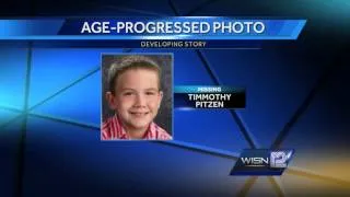 Timothy Pitzen missing for three years