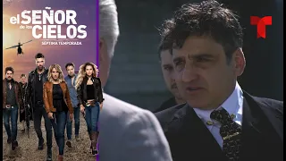 El Señor de los Cielos 7 | Episode 51 | Telemundo English