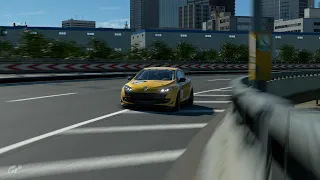 Gran Turismo Sport - Tokyo Expressway South Outer Loop Lap Guide (Gr.4)