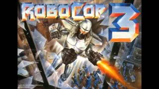 Robocop 3 C64 + NES remix