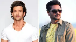 Prabhu Deva Is A Big Fan Of Hrithik Roshan