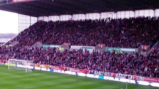 Stoke City - Let's All Do The Wenger vs. Arsenal