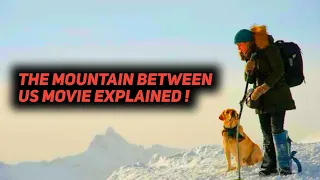 The Mountain Between Us (2017) Survival Movie Explanation in Hindi/Urdu