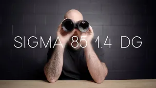Sigma 85mm 1.4 ART DG DN vs Sony 85mm 1.4 GM | RAW Files In Description | Video + Photo