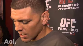 Nick Diaz: My Brother Is the Most Important Thing to Me