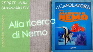 Alla ricerca di Nemo - I capolavori Disney