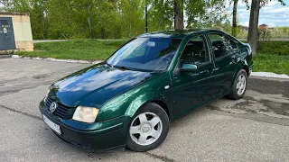 VW Jetta 2.0 АКПП 1999г.в. Продажа.