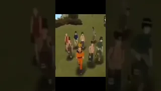 Naruto Gta San Andreas