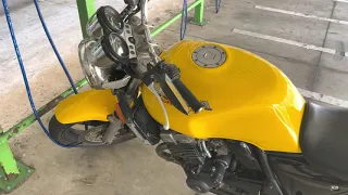 【オートバイ】ホンダ　CB400SF 1992年　ヨシムラサウンド