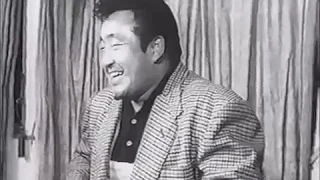 Rikidozan vs. Masahiko Kimura - JWA 12/22/1954