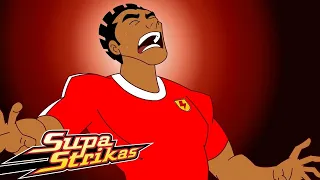 Koniec marzeń | Bajki o futbolu | SUPA STRIKAS Po Polsku