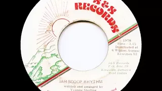 Yvonne Sterling ‎– Oh Jah / Jah Scoop Rhythm [1978]