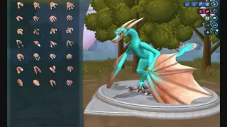 Spore - Wyvern Tutorial