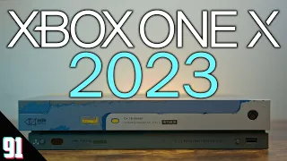 Xbox One X in 2023 - worth it? (Review)