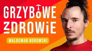 Grzybowe Zdrowie - Waldemar Borowski 🍄