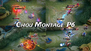 Chou Montage Part 6 - Best Outplayed / Freestyle / Tiktok Dranchouuu.