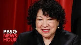 LISTEN: Sotomayor asks if the unhoused should ‘kill themselves' by not sleeping if they lack shelter