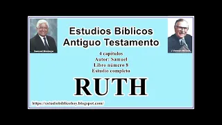 8. RUTH │ 📖 Estudio completo │ A Través de la Biblia │ J Vernon McGee - Samuel Montoya