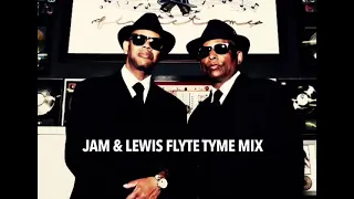 Jimmy Jam & Terry Lewis - flyte time mix