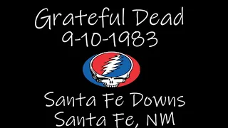 Grateful Dead 9/10/1983