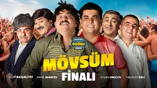 Fəlidən Doğru Xəbər #49 Mövsüm Finalı (Tam hissə)