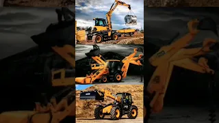 progress and evolution JCB (1950~2024) #2023 #evolution #progress #shortvideo #viral #shorts #jcb