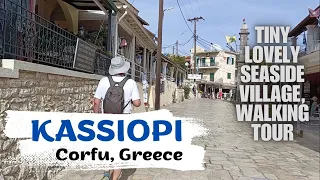 Discover Kassiopi in Corfu - walking tour, Greece