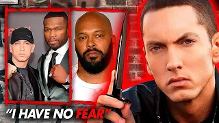 Eminem Speaks On Why He Will Never Fear Suge Knight