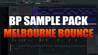 Melbourne Bounce Sample Pack (FREE DOWNLOAD)