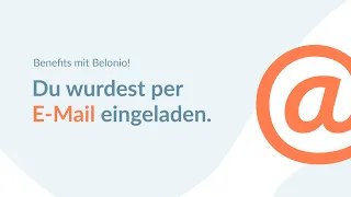 HowTo: Wie du dich bei Belonio registrierst, wenn du eine Mail erhalten hast