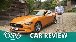 Ford Mustang In-Depth Review 2018