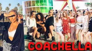 What is coachella REALLY like .. BRITISH GIRLS GO FOR THE FIRST TIME!! 😍😭😱